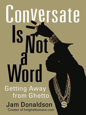 cover image of Conversate Is Not a Word